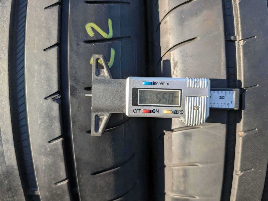 225/45 R19 • Vara • Goodyear Eagle F1 Asymmetric 3 96W | 2 buc | DOT 2022 | Pret/buc