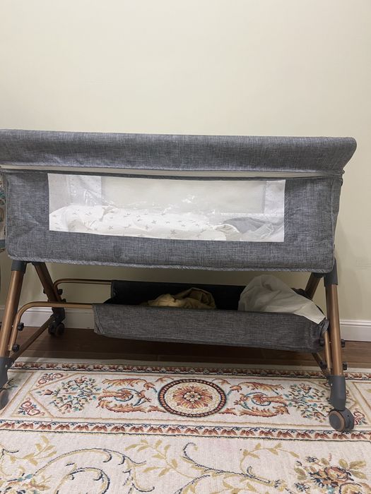 Детская кровать люлька