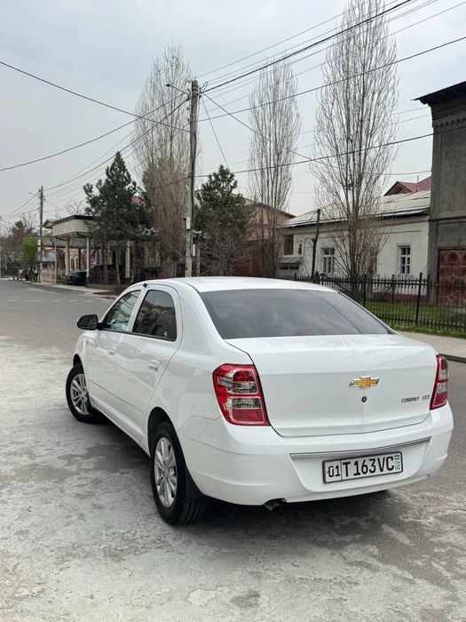 Chevrolet Cobalt Style