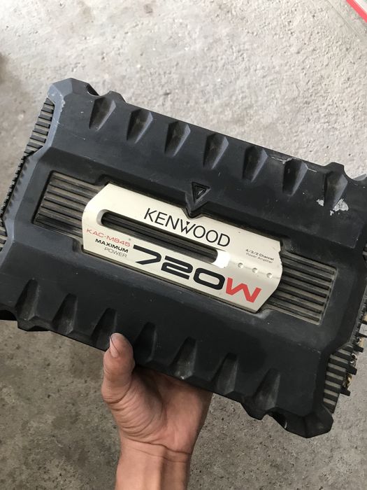 Usilitl Kenwood 720w