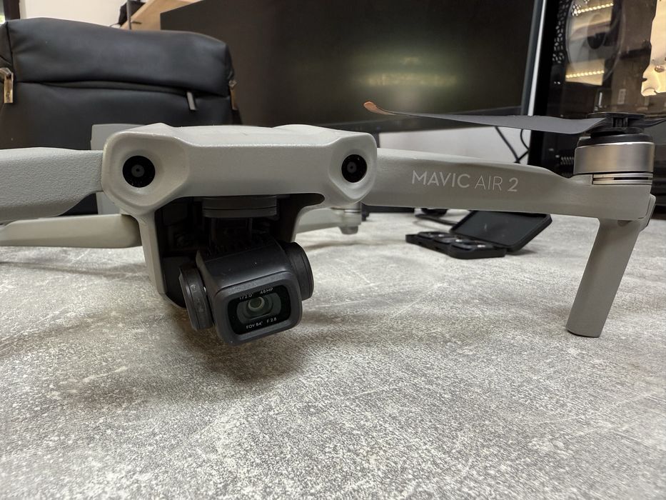 Dji air 2 full more combo