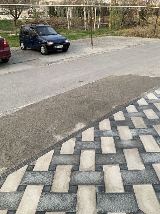 Прадается daewoo tico