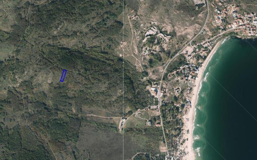 Продава се Парцел в Бургас, Център - 2349 кв.м за 17 €/кв.м - Снимка #1