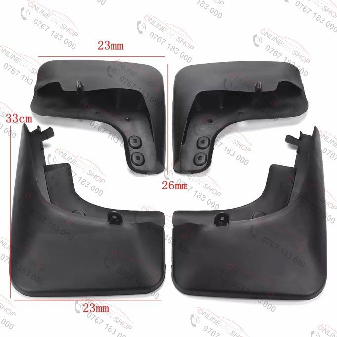Set aparatori noroi pentru Volkswagen Tiguan an 2007-2015