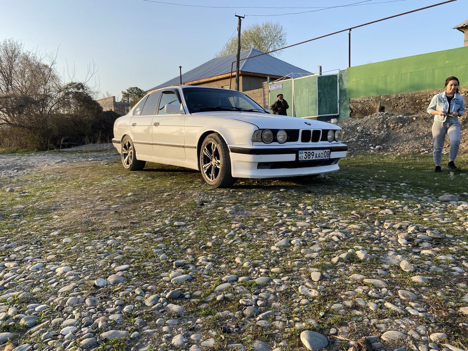 Продам бмв Е34 , 520
