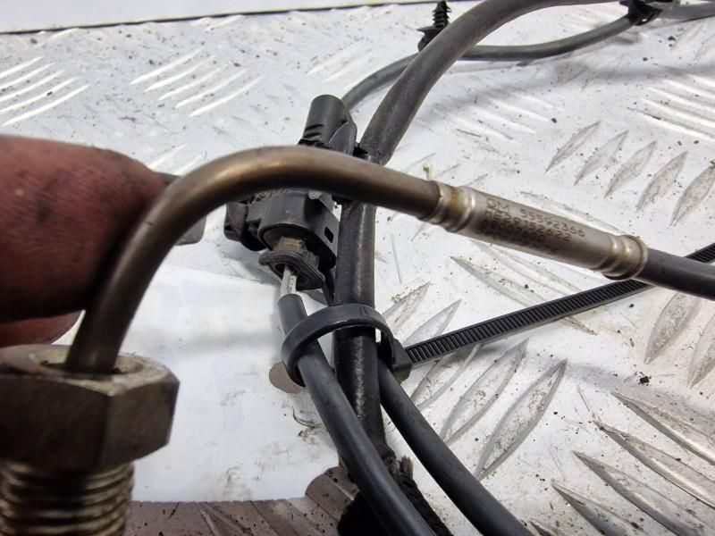 Set sonda lambda senzor temperatura gaze evacuare Opel Astra K facelif