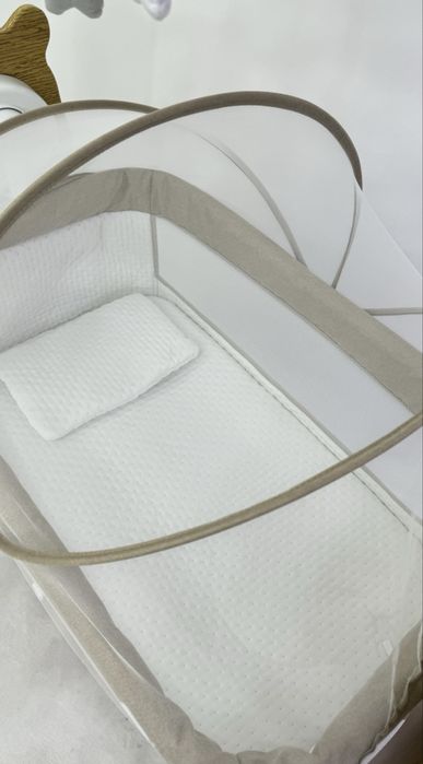 Продам детскую кроватку