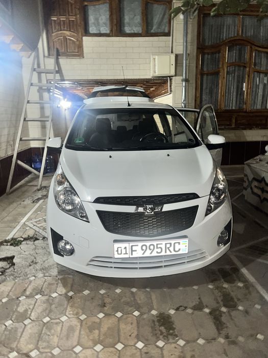 Chevrolet spark 2014