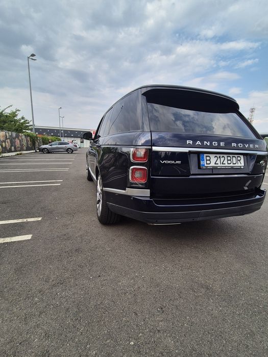 Range rover  vogue 2021