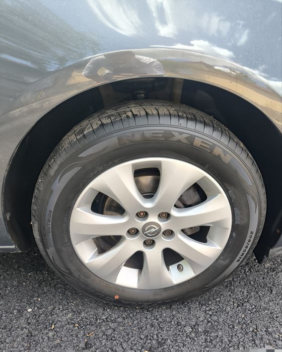 Opel Astra J berlină
