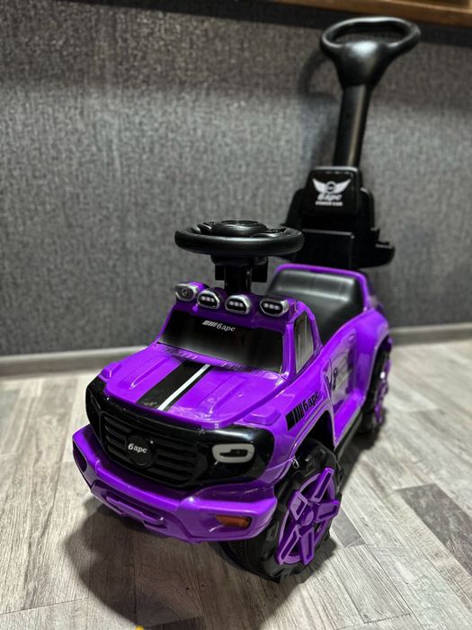 Продам детскую машинку «Барс»