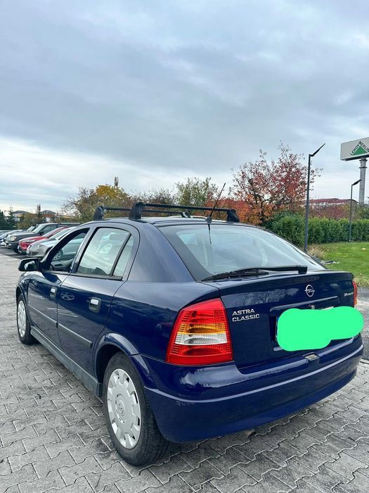 Opel Astra 2008 62.000 KM