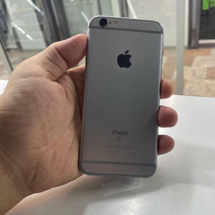 Iphone 6s (64gb) tinniq