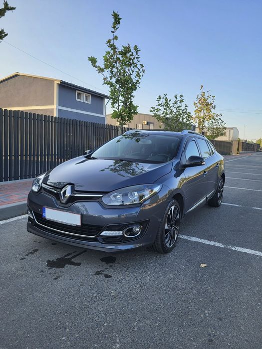 Renault Megane 3 (2015) | 1.5 dCi Automat EDC | Bose Edition