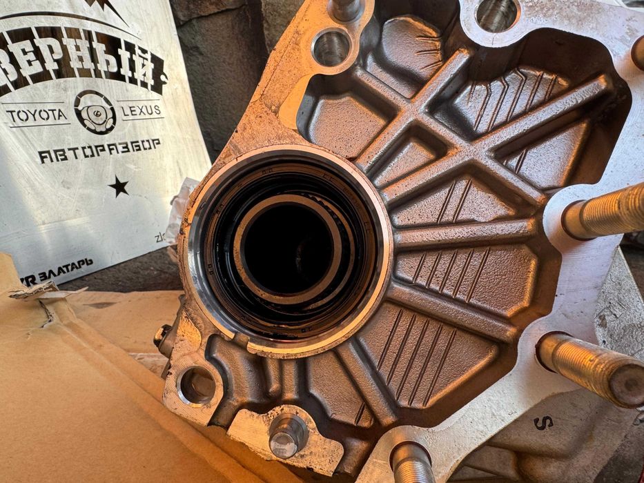 Передний редуктор 1MZ/3MZ