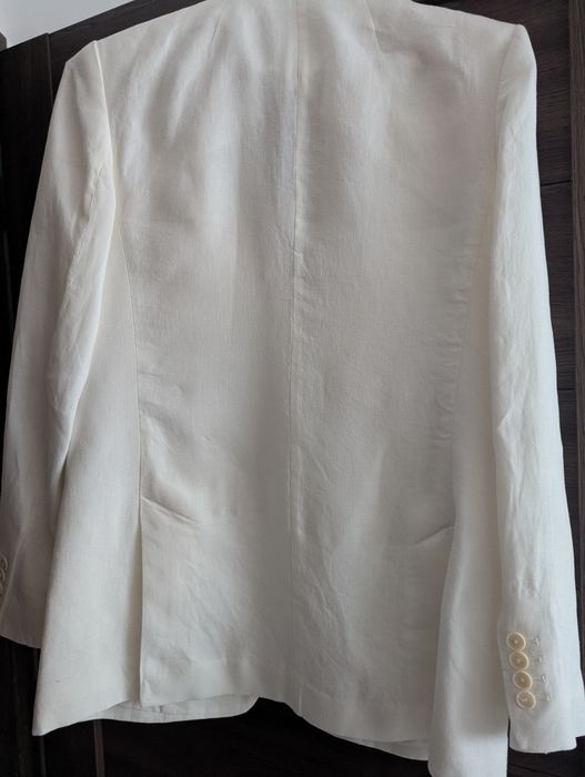 Sacou  din in Massimo Dutti