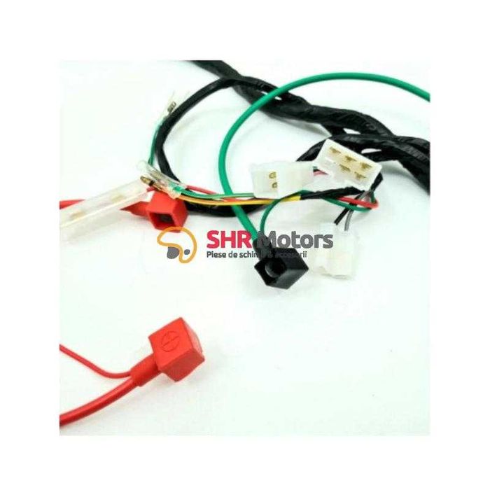 Instalatie ATV 150-200 cm3