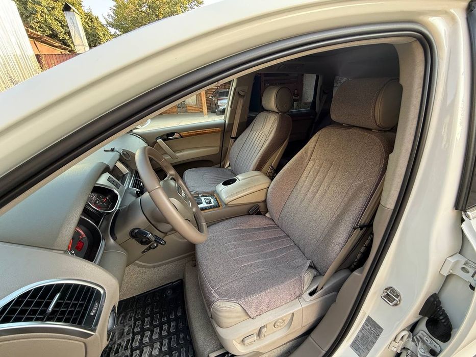 Audi Q7 4.2 Quattro — в идеальном состоянии срочная продажа