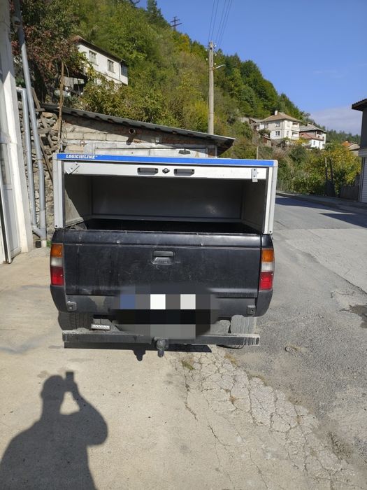 Хардтроп/Транспортна метална кутия