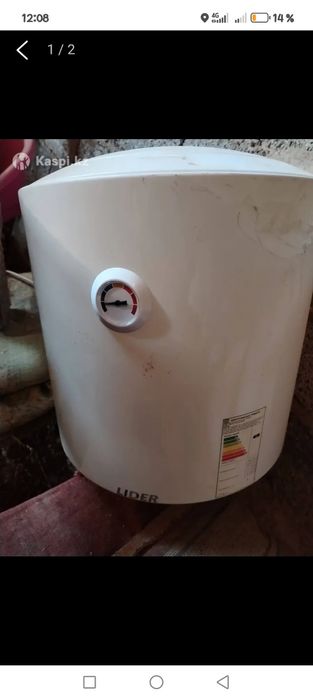 Продаётся водонагреватель