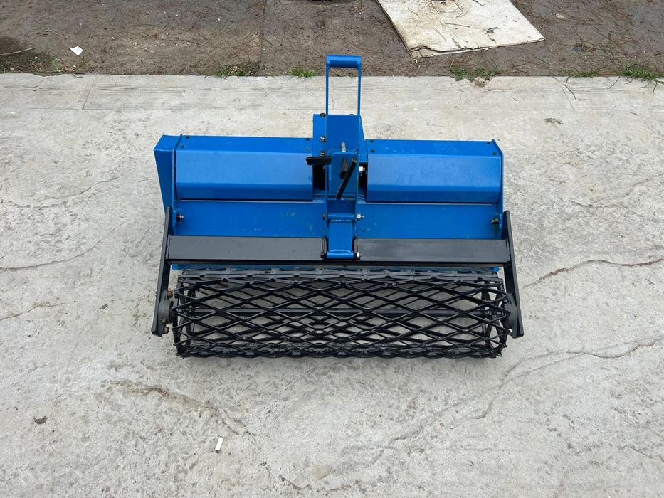 Freza nivelatoare cu rulou bcs ferrari