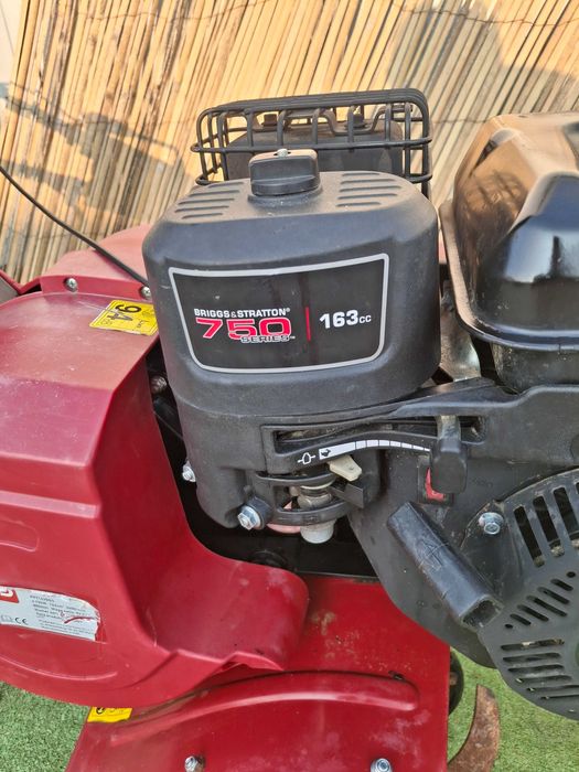 Мото фреза  -Briggs stratton