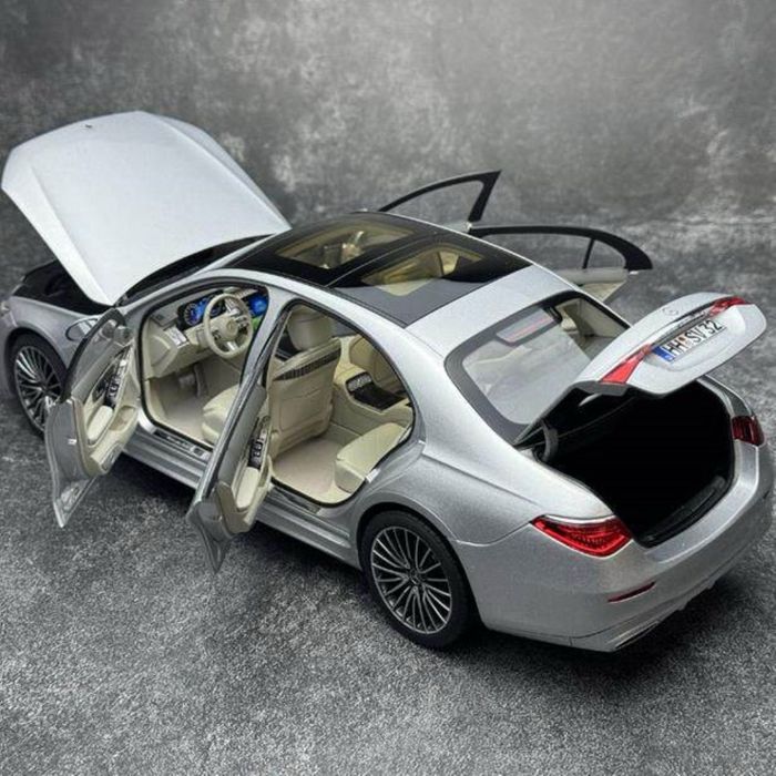 Mersedes s class w223