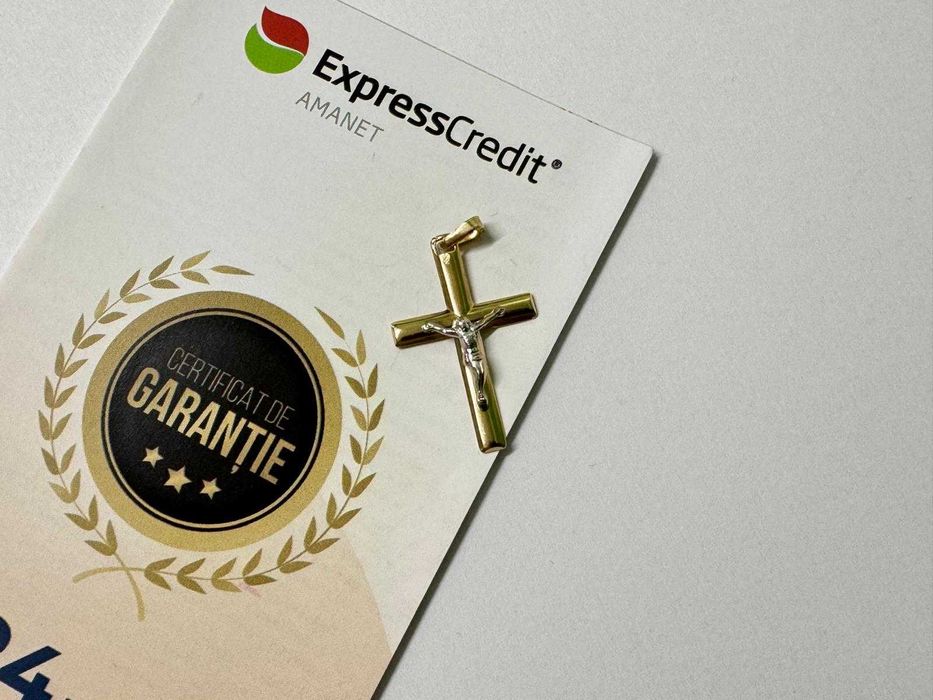 Medalion aur 14k 1.19g (B.59945.8-Tatarasi) Garantie 2 ani 595 lei