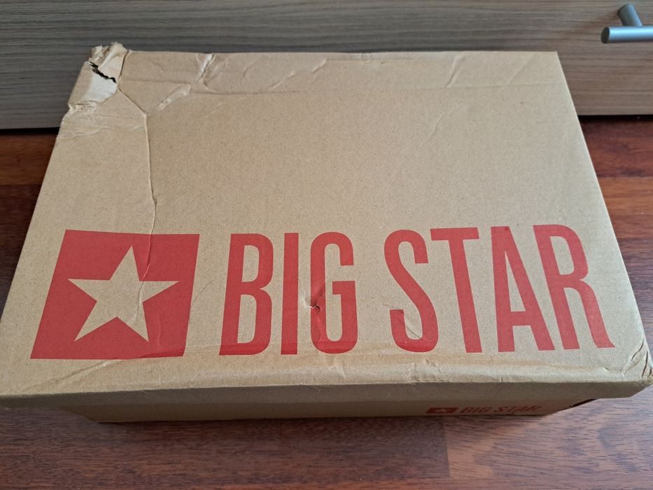 Adidas big star nr 43 oferta