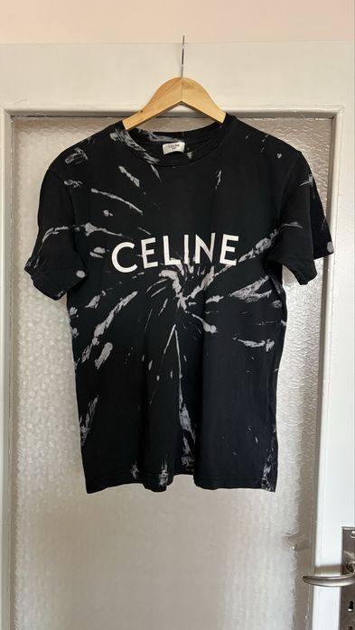 Тениска в сиво и бяло  р-р ХС