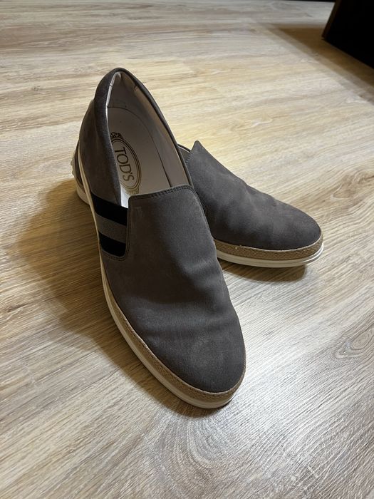 Tod’s  обувки мокасини