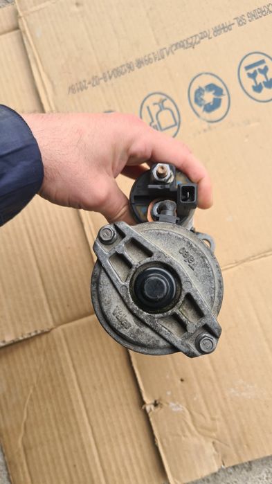 Electromotor RECONDIȚIONAT-VALEO  Skoda Octavia/Golf 4 diesel