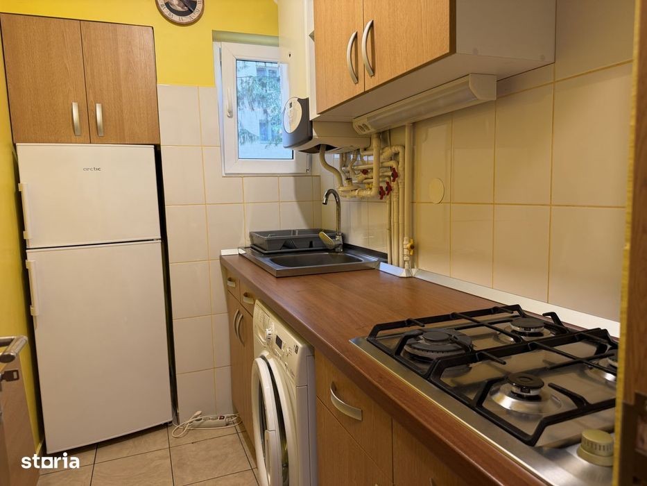 ap 2 cam renovat parter aleea rosiorilor ,luptei