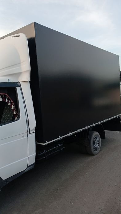 Кузов сатылады жаңа