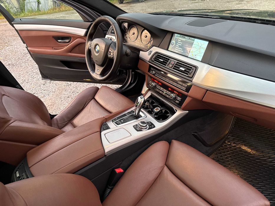 BMW 530 d M Paket Import Germania
