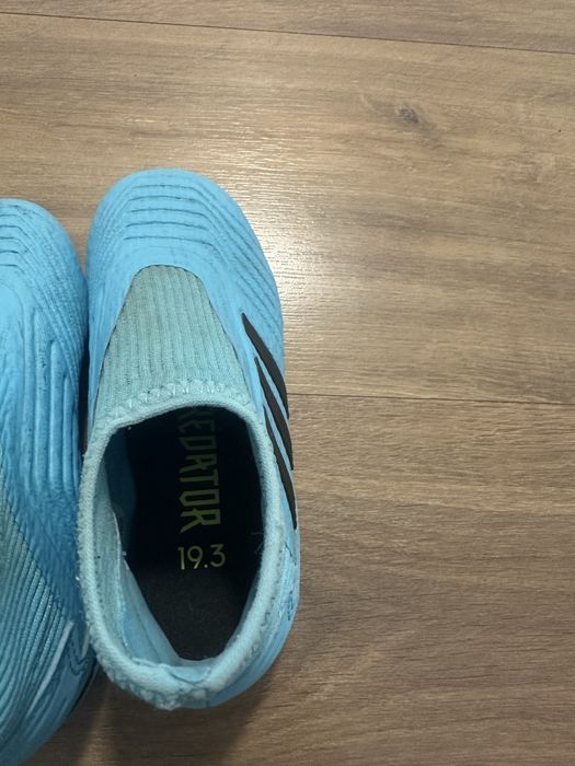 Adidas Predator 19.3 детски футболни бутонки N:28
