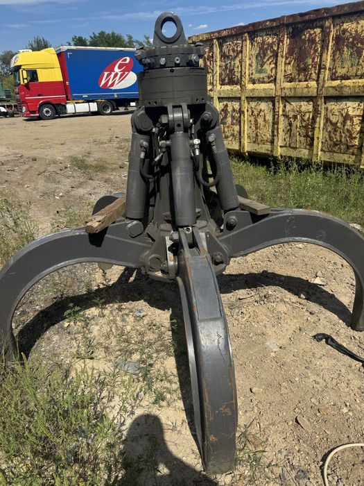 Polip cu rotator Thumm