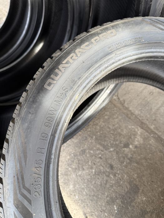 4 Anvelope AllSeason 235/45/19 Vredestein 2023