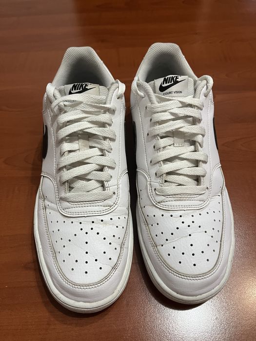 Nike Court Vision Low Next Nature Men's Shoes