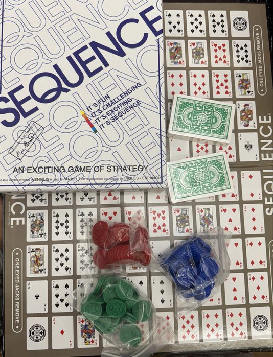 Аренда настольных игр посуточно