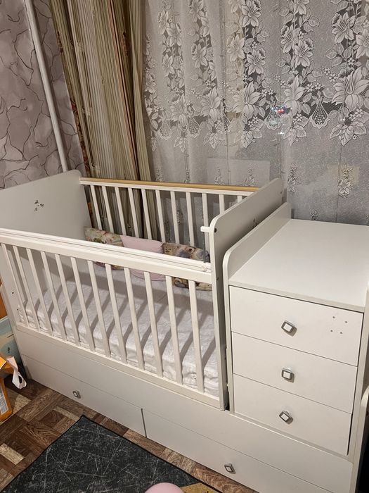 Продам кровать - транформер