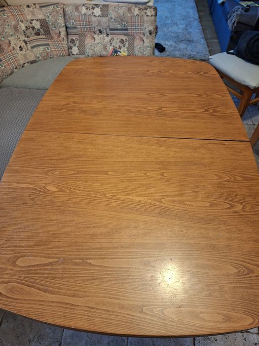 Кухненска.  маса-разтегателна