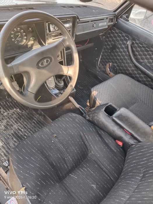 Продам ваз 2107.