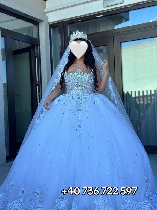Rochie mireasa nouă
