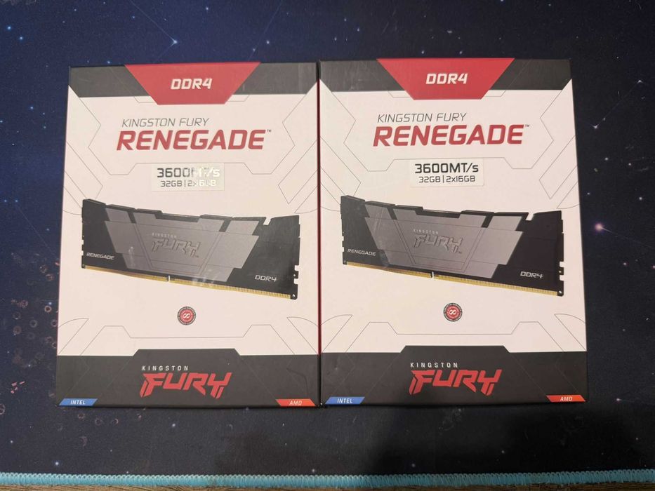 RAM Laptop DDR4 Kingston Fury 32GB 3200–3600MHz–NOI/SIGILATE