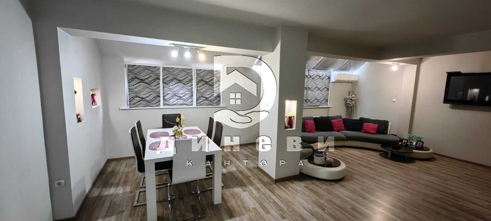 Продава се Мезонет в Стара Загора, Център - 100 кв.м за 1300 €/кв.м - Снимка #1