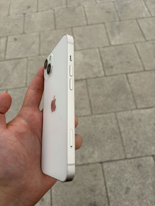 Iphone 13 128gb белый