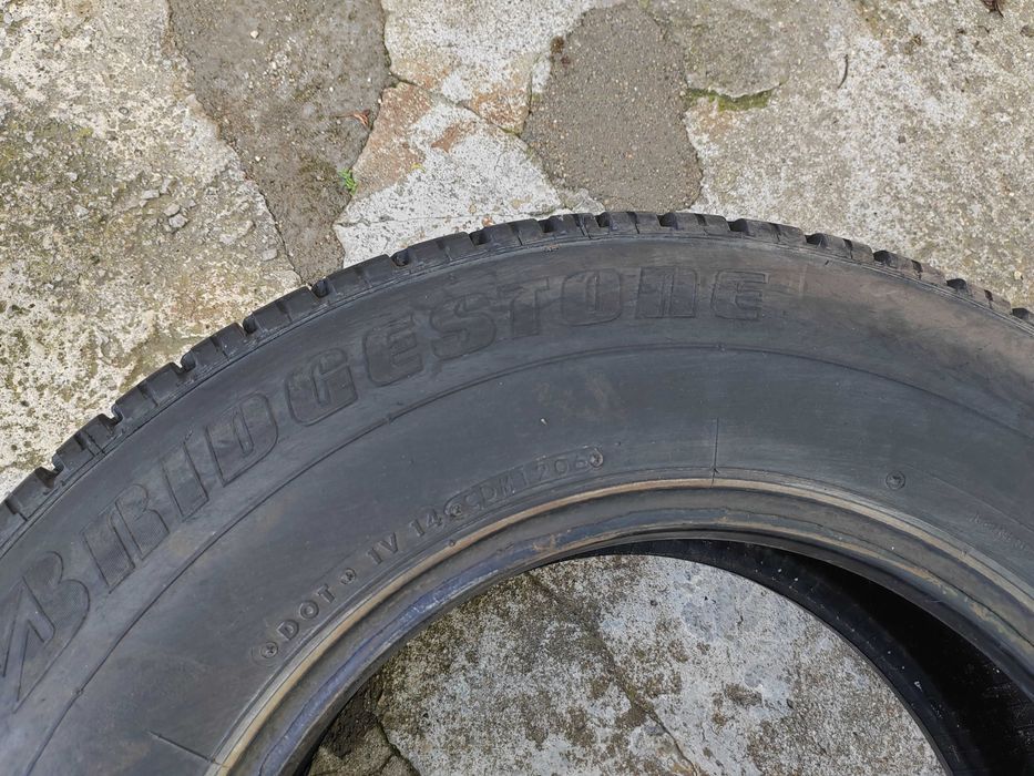 205/80/16 1бр.Bridgestone гума