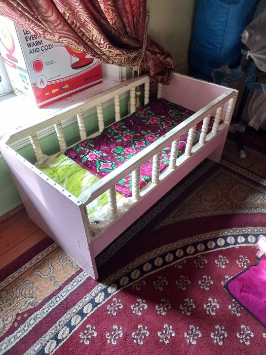 Yosh bolalar uchun devancha