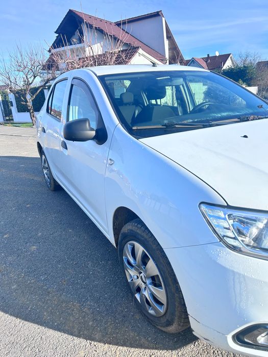 Logan GPL Masina 2018 Logan 0.9 GPL